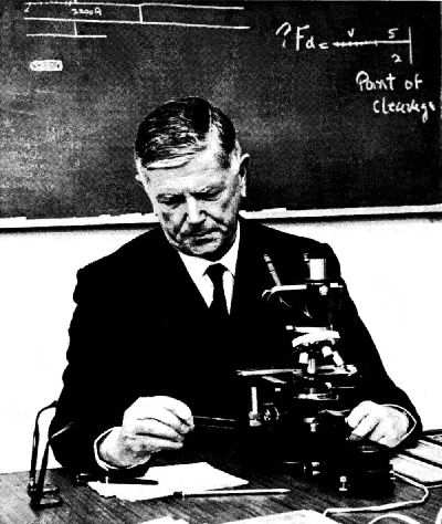 Sir Frank Macfarlane Burnet
